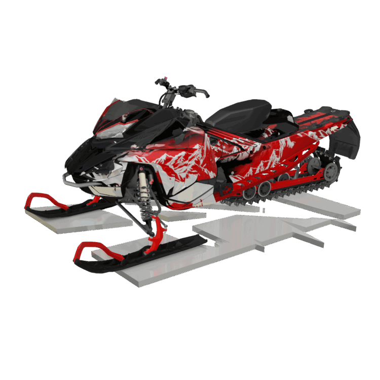 Mountain - Lynx Rave RE