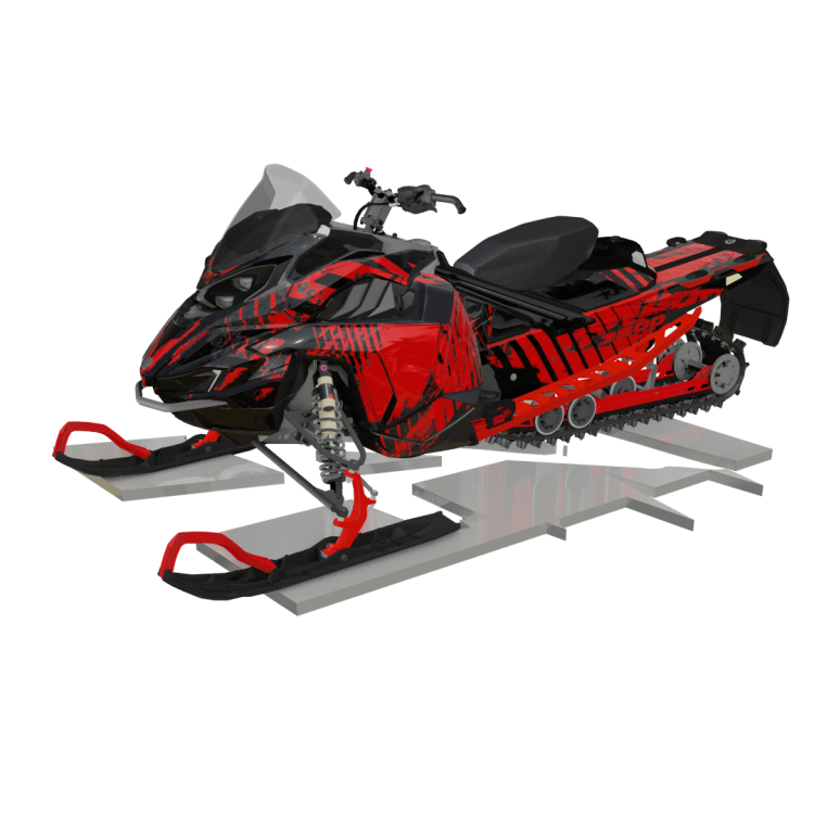 Splatter 2 - Lynx Rave Radien2