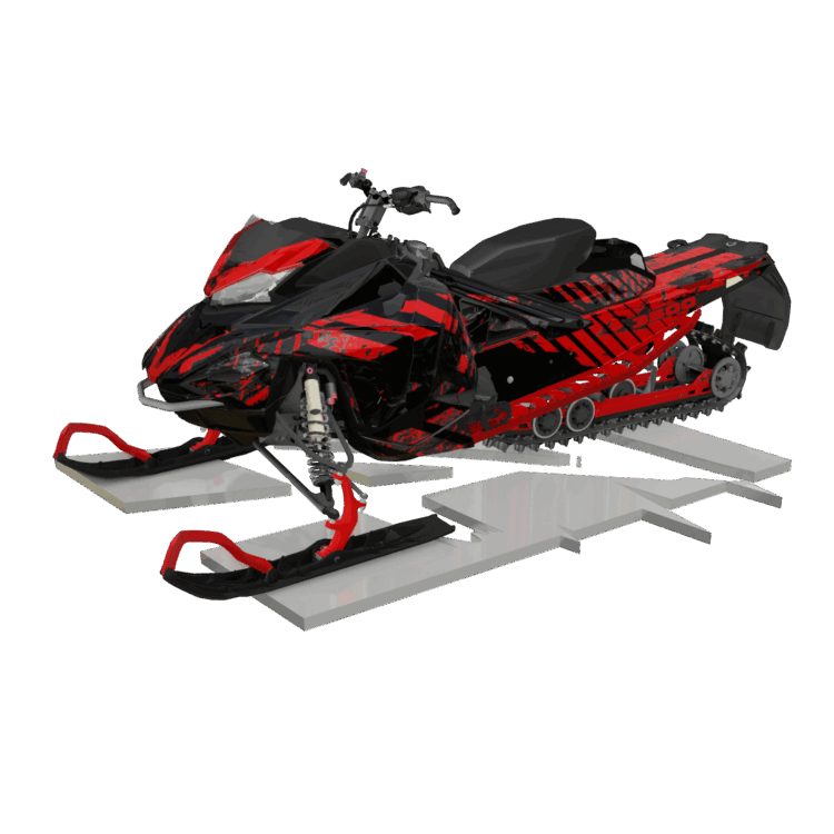 Splatter - Lynx Rave RE