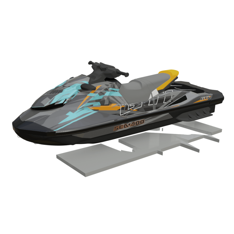 PRISM - Sea-Doo GTI