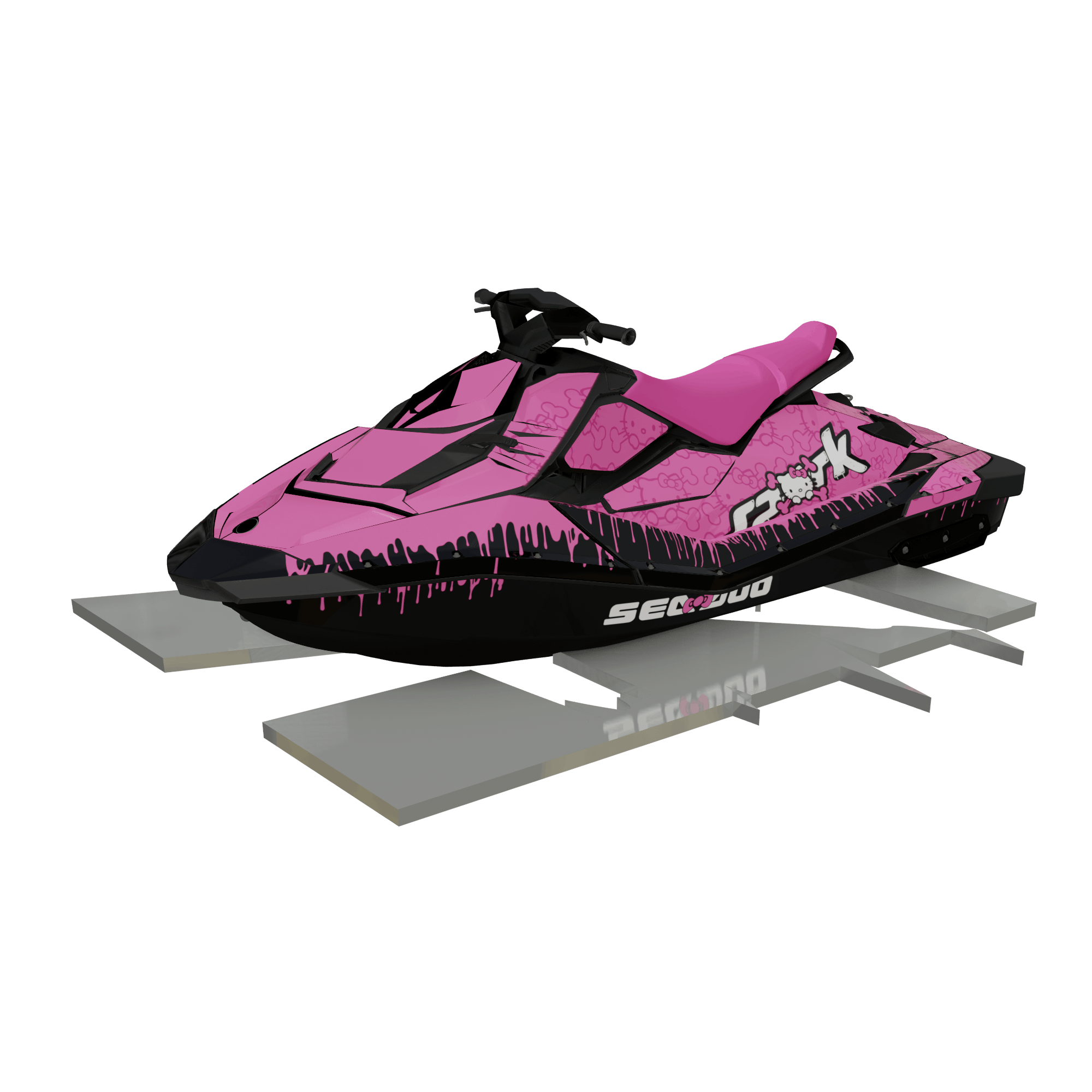 Kitty - Sea-Doo Spark