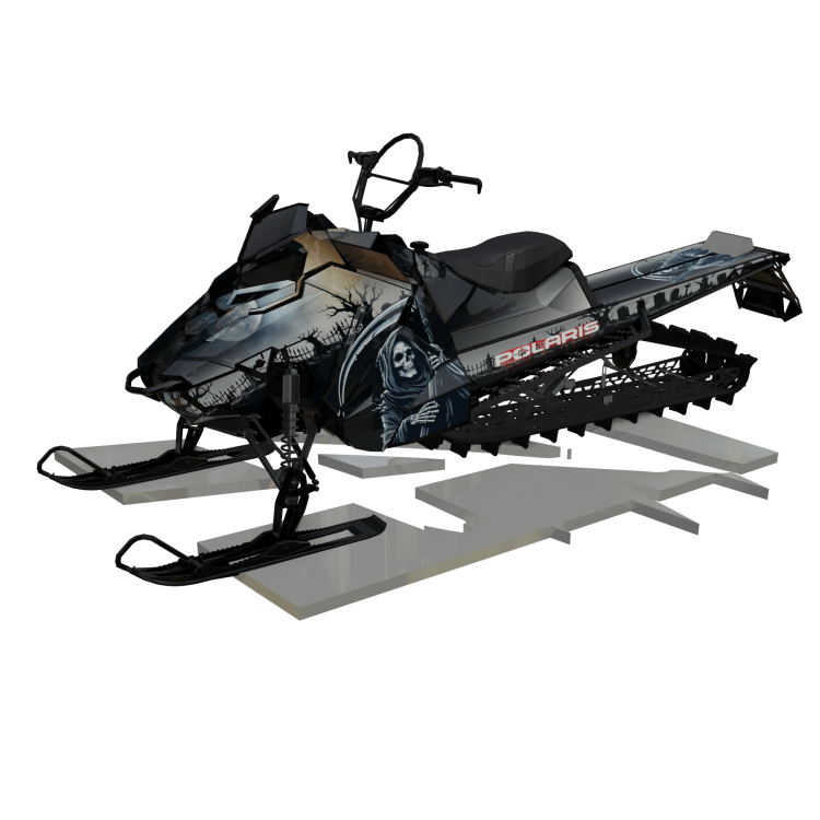 Cemetary - Polaris SKS