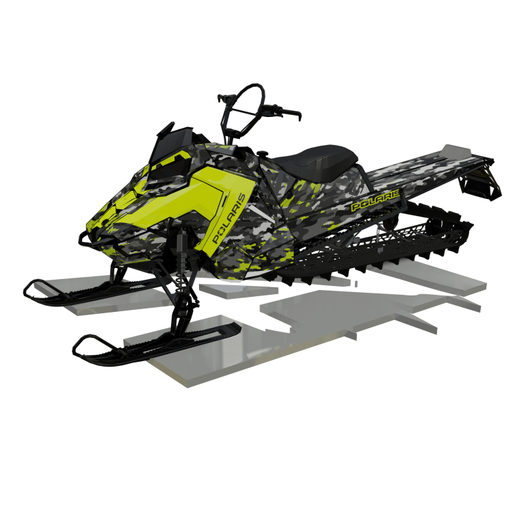 Camo - Polaris SKS