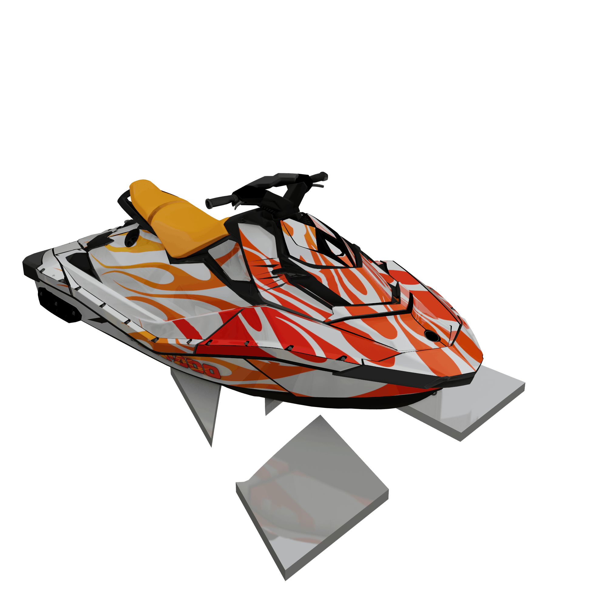 HOT ROD - Sea-Doo Spark - Image 2