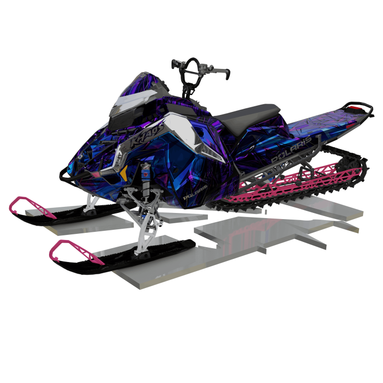 Crystal Riot - Polaris RMK