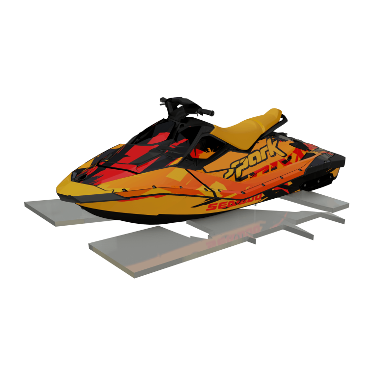 Razor - Sea-Doo Spark