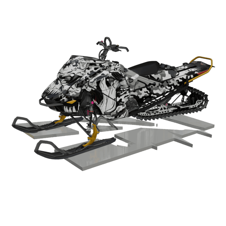 Reaper – Ski-doo Summit/Freeride