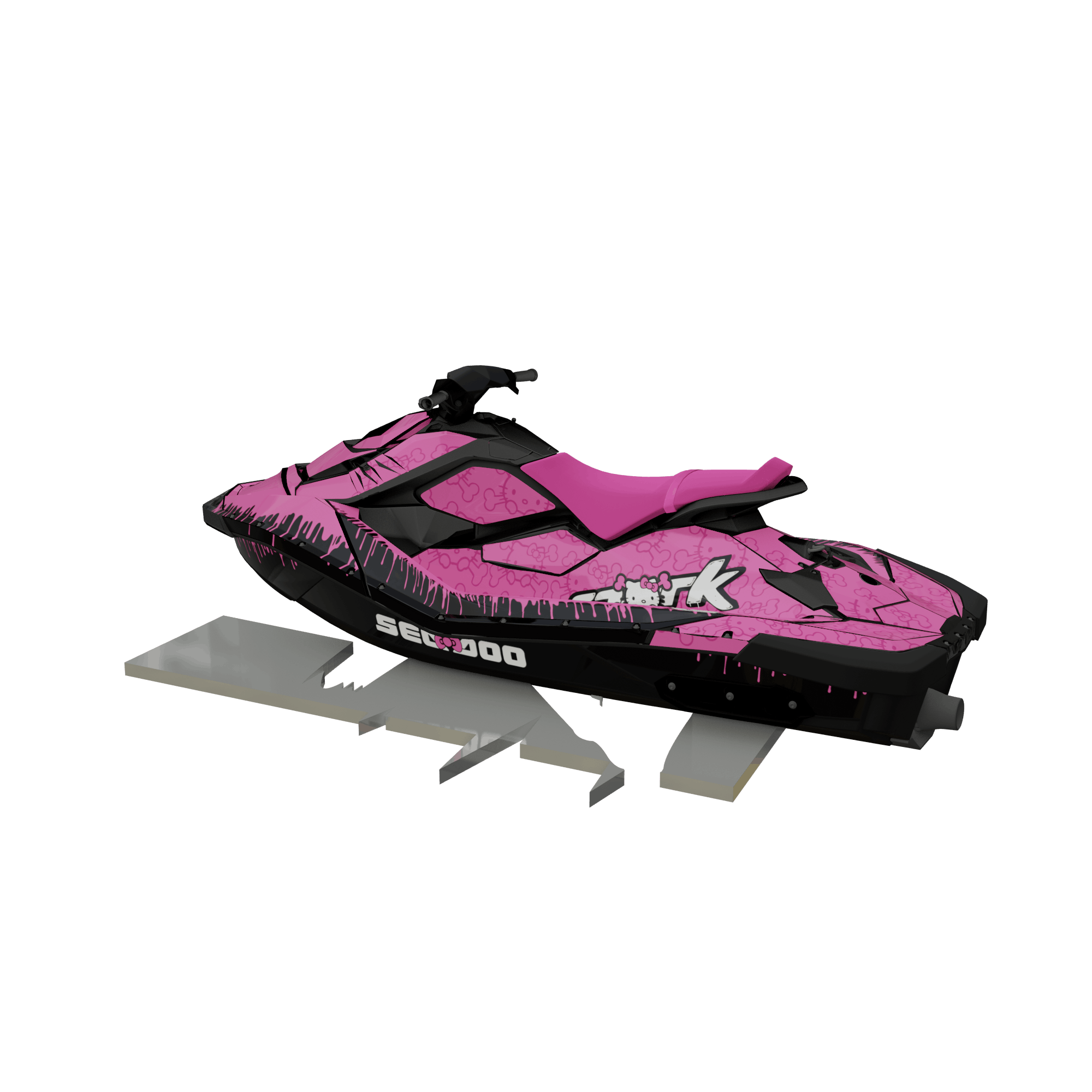 Kitty - Sea-Doo Spark - Kuva 2