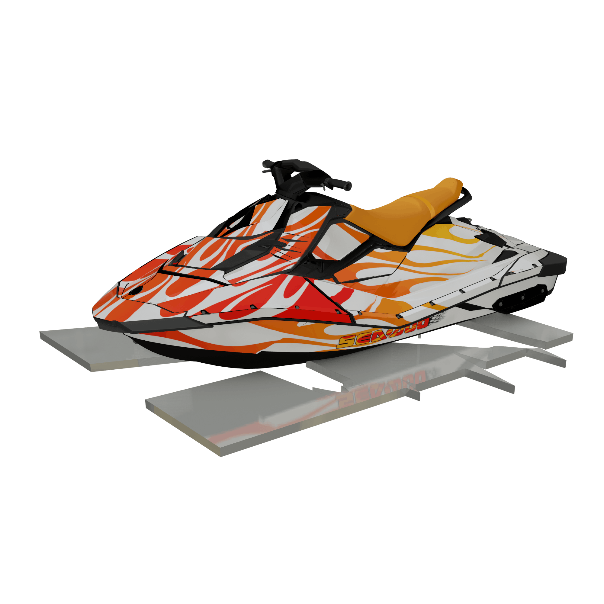 HOT ROD - Sea-Doo Spark