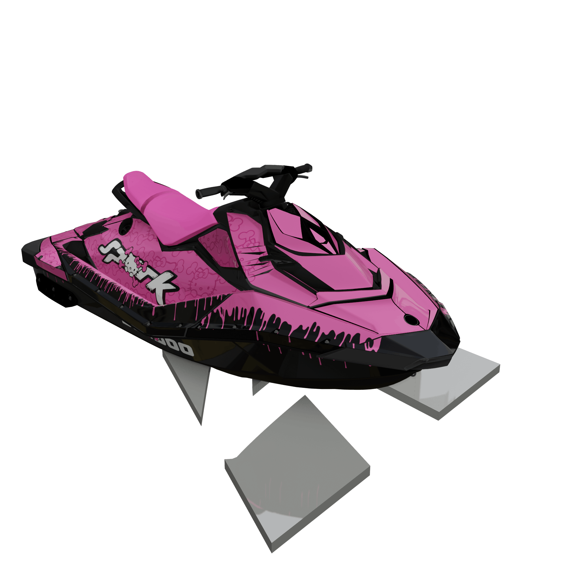 Kitty - Sea-Doo Spark - Kuva 3