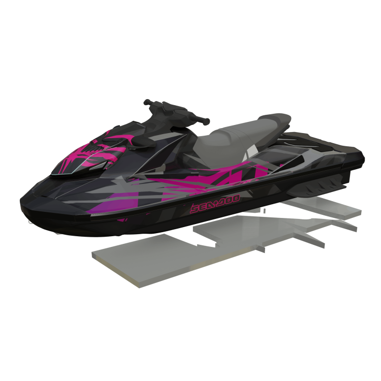 SHARD - Sea-Doo GTI