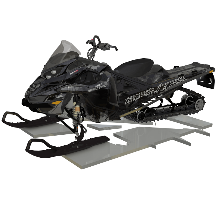 Commando - Lynx Brutal