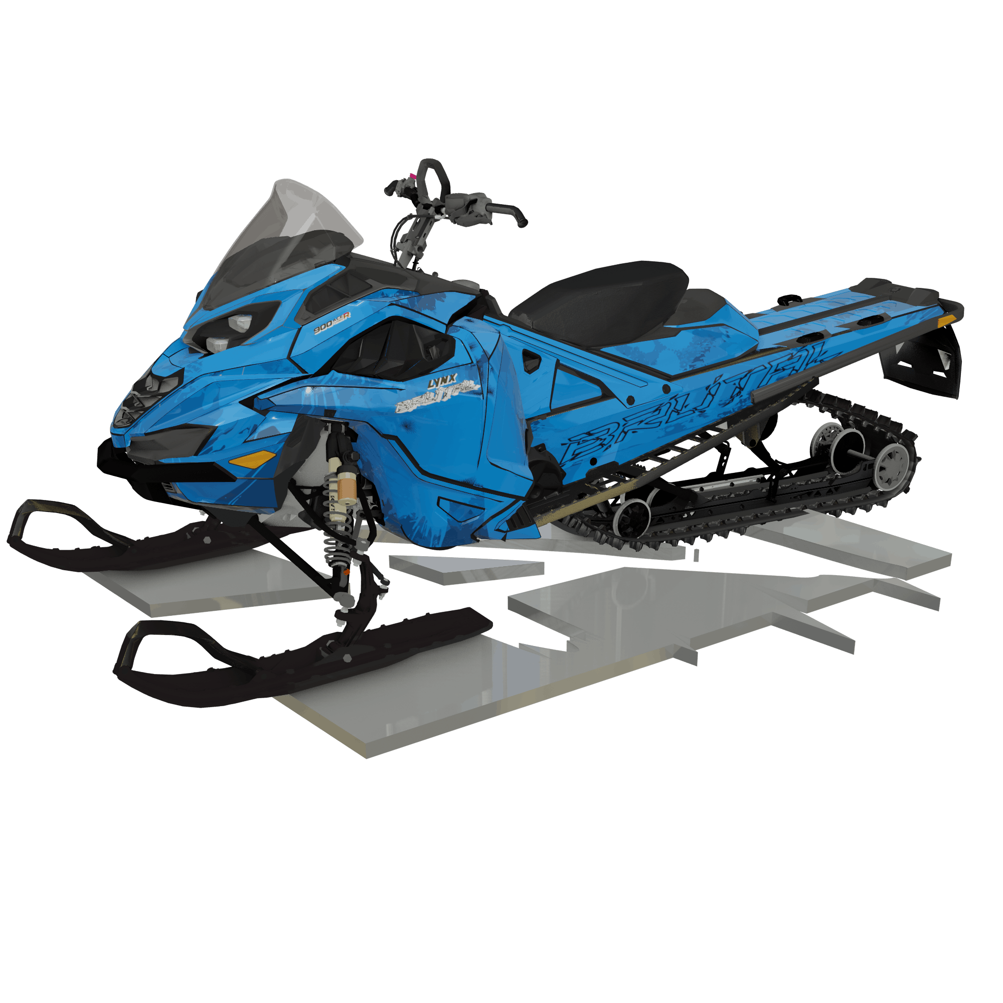 Commando - Lynx Brutal - Image 3