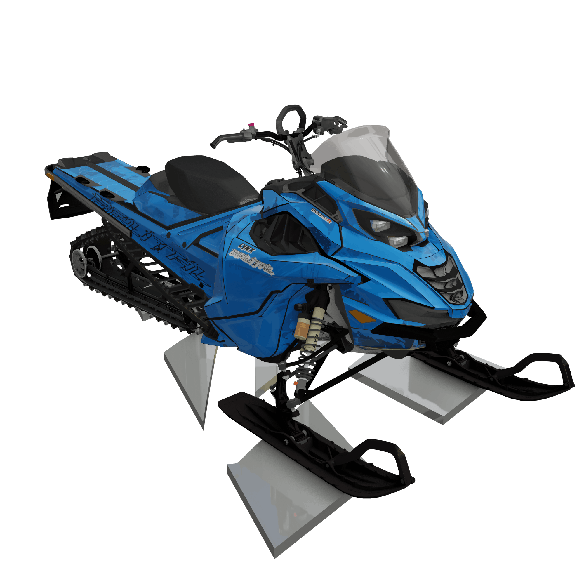 Commando - Lynx Brutal - Image 4