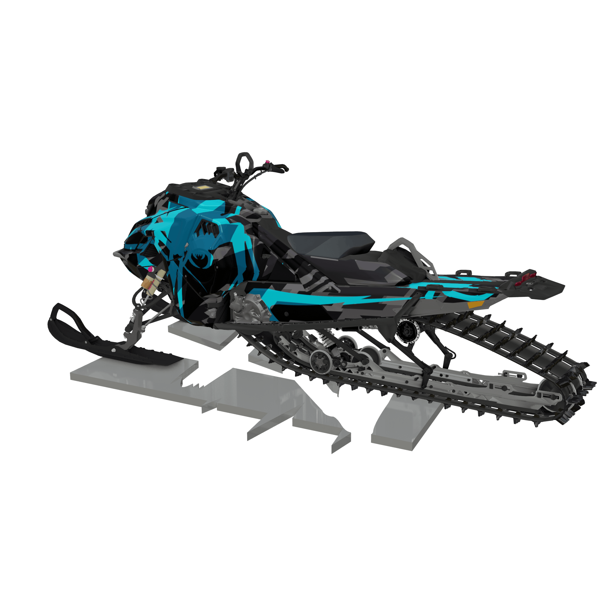 Spider splash – Lynx Shredder - Kuva 8