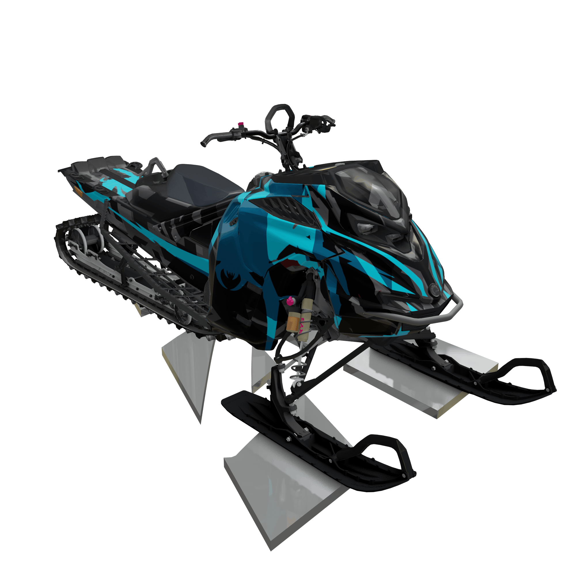 Spider splash – Lynx Shredder - Kuva 9