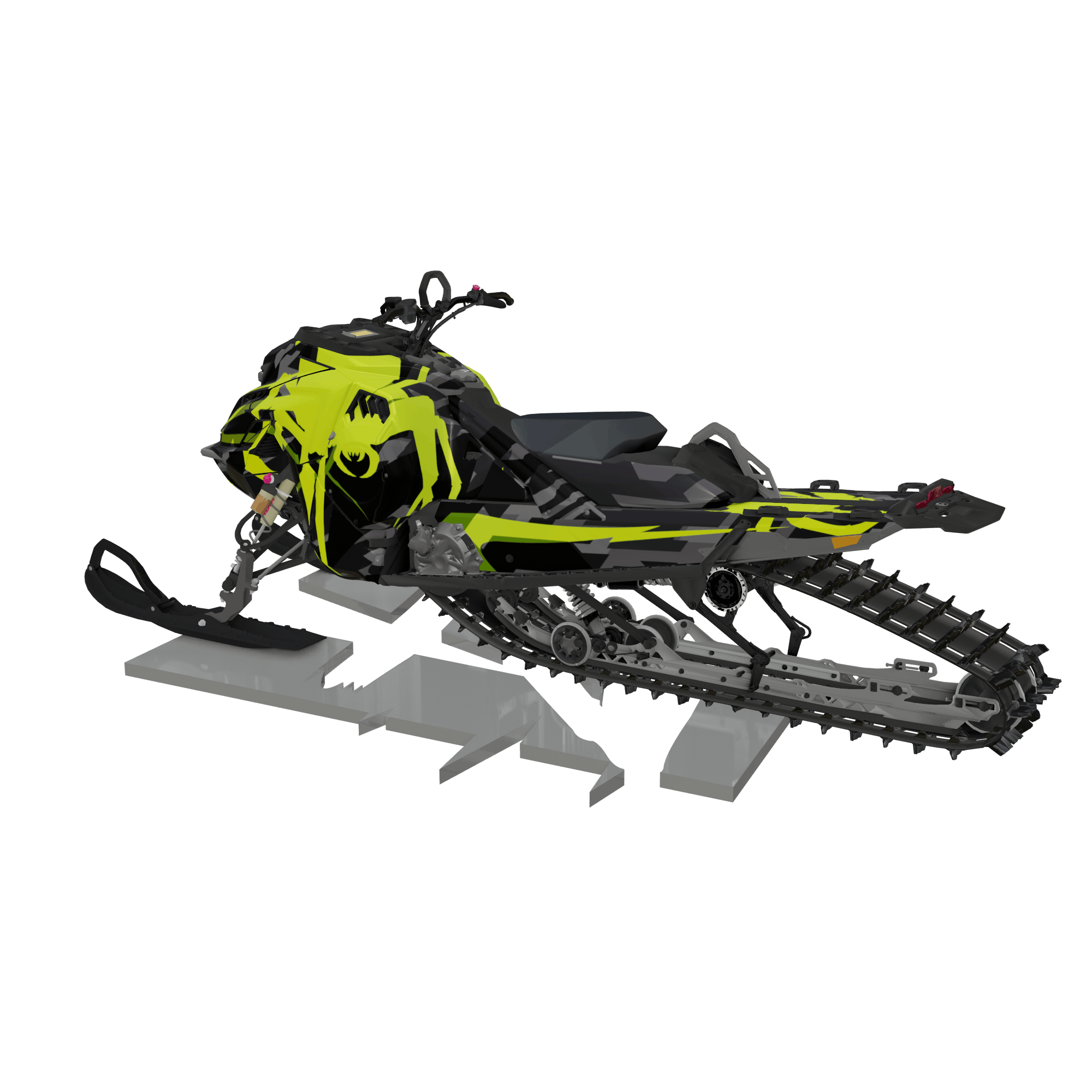 Spider splash – Lynx Shredder - Kuva 11