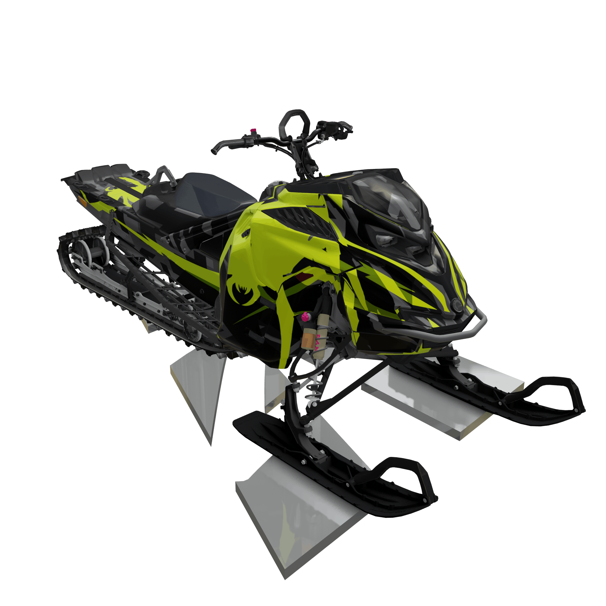 Spider splash – Lynx Shredder - Kuva 12