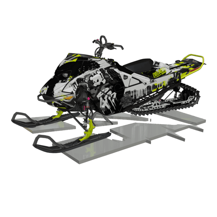 KB43VER – Ski-doo Summit/Freeride