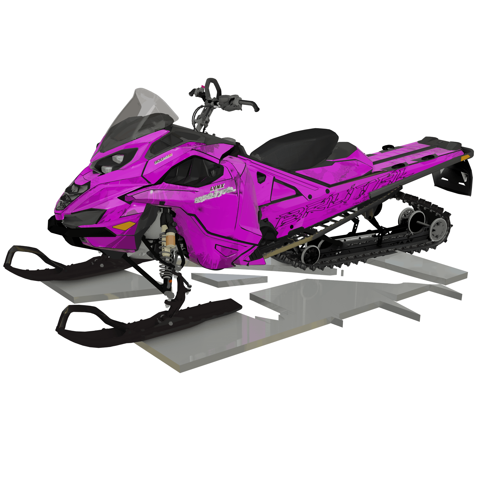 Commando - Lynx Brutal - Image 5