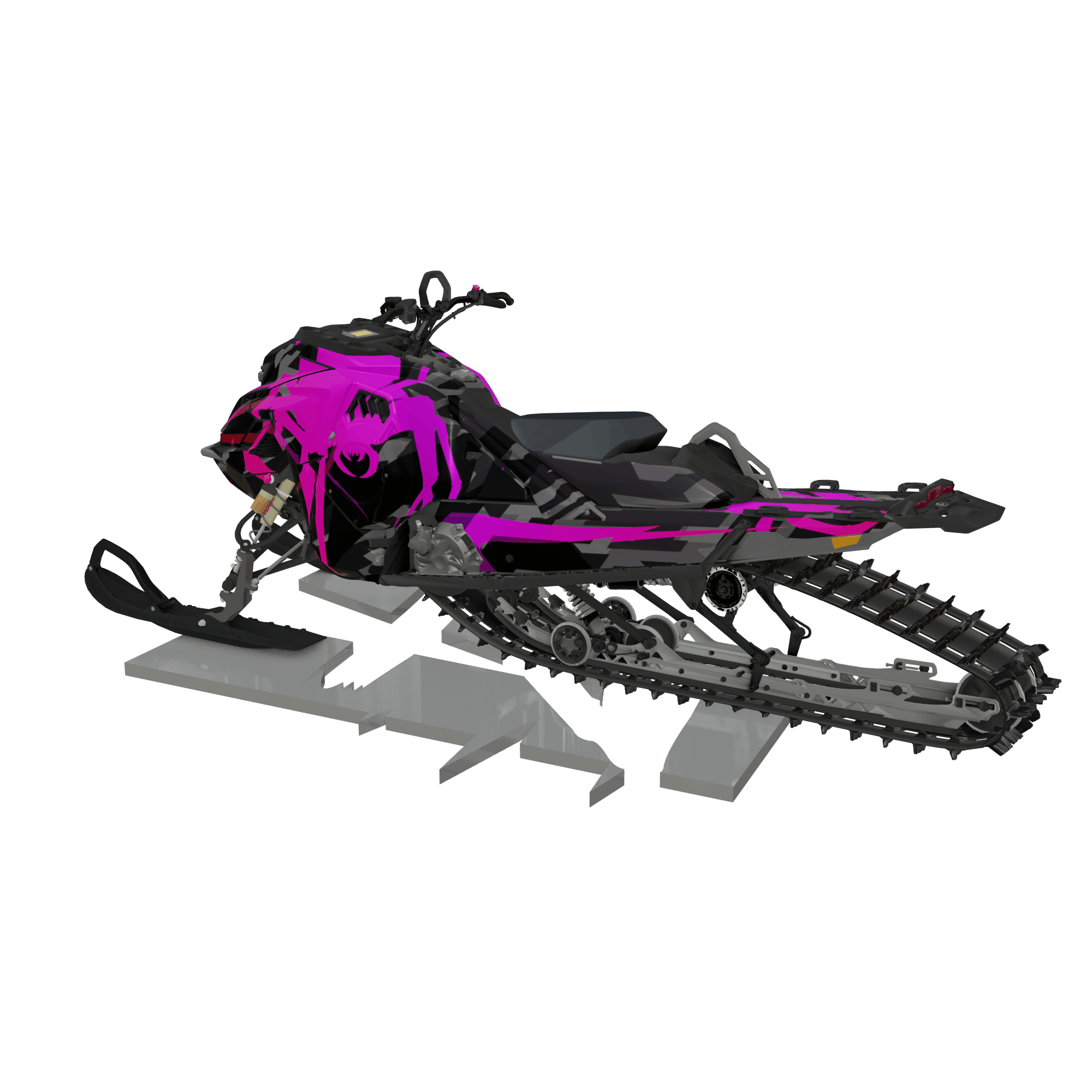 Spider splash – Lynx Shredder - Kuva 2