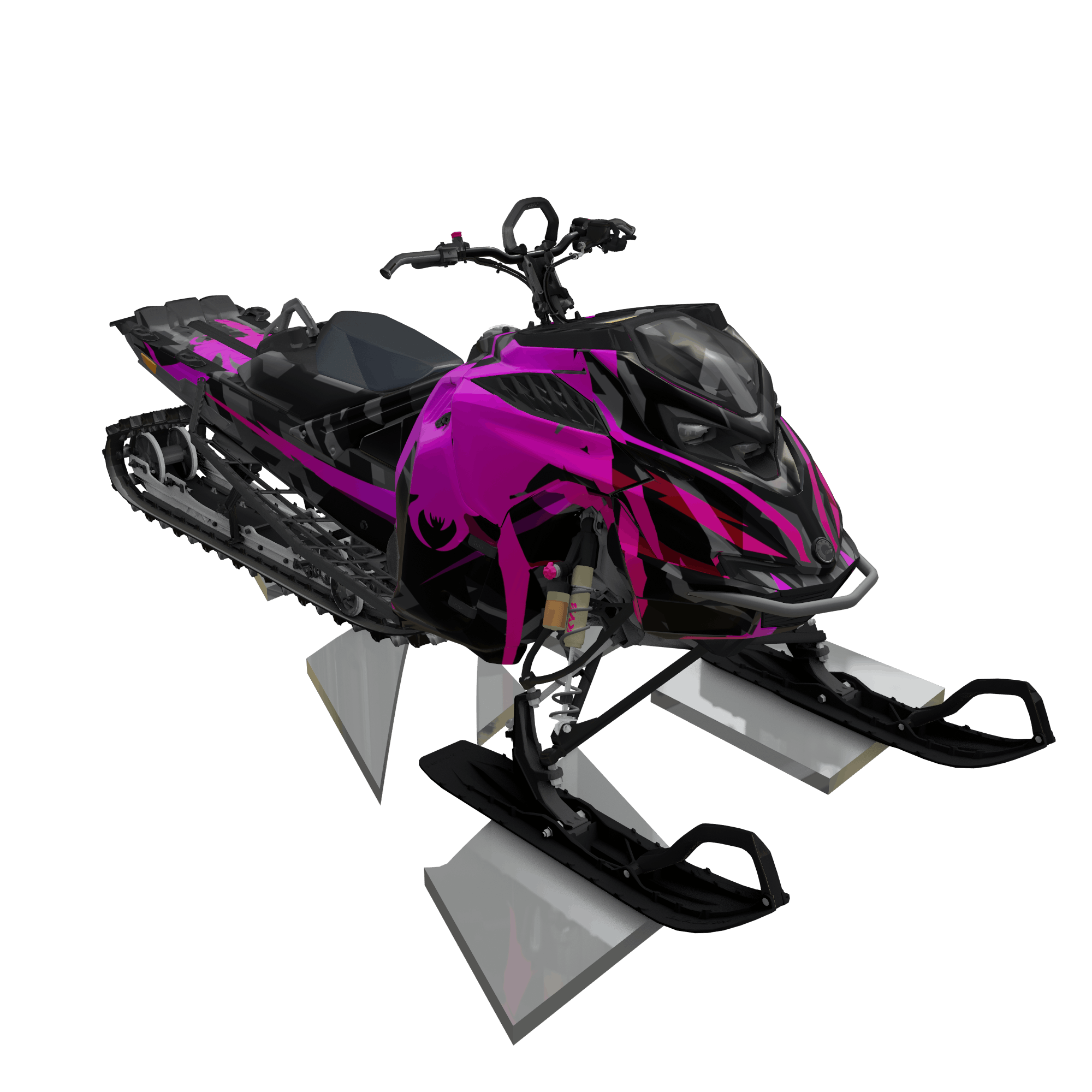 Spider splash – Lynx Shredder - Kuva 3