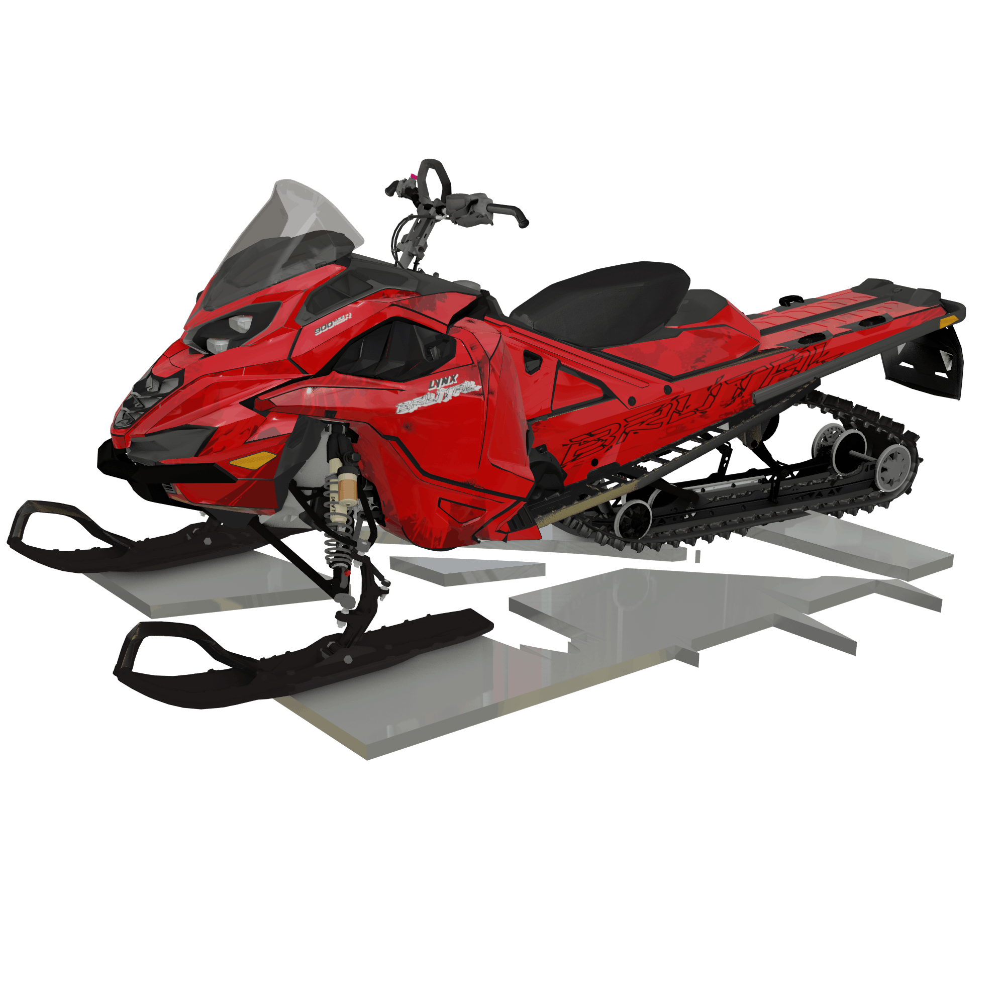 Commando - Lynx Brutal - Image 11