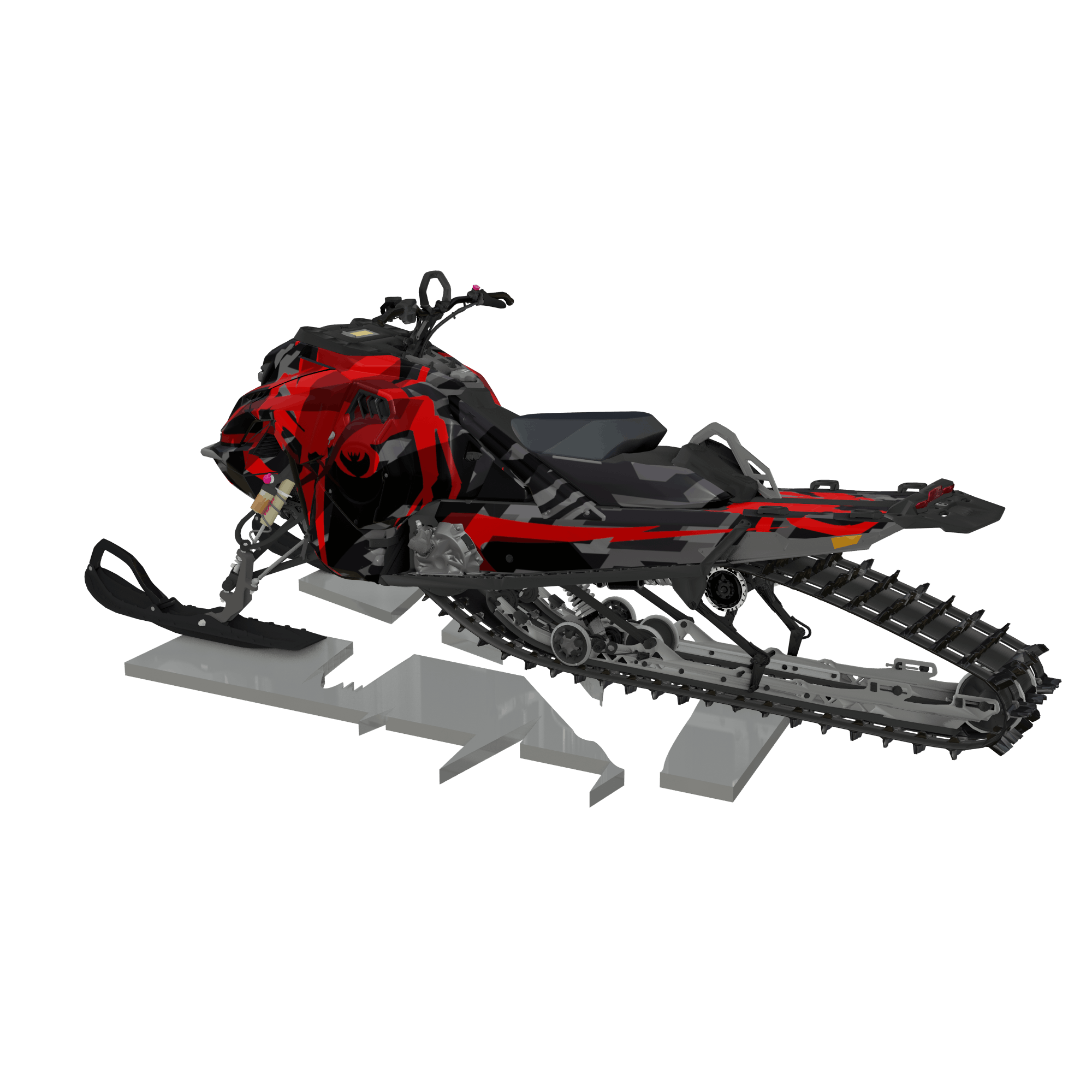 Spider splash – Lynx Shredder - Kuva 5