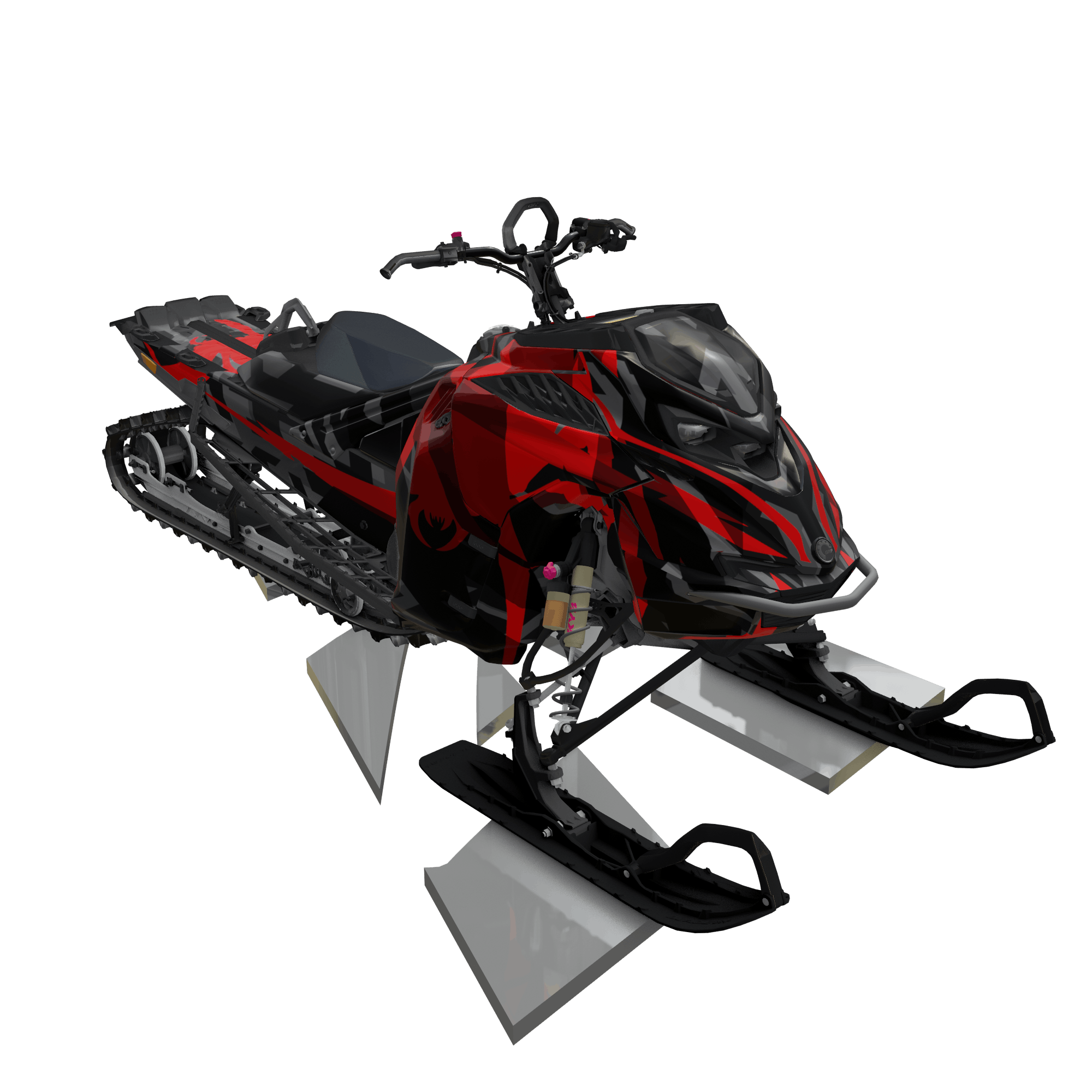 Spider splash – Lynx Shredder - Kuva 6