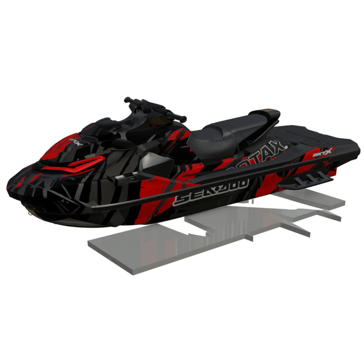 Predator - Sea-Doo RXT