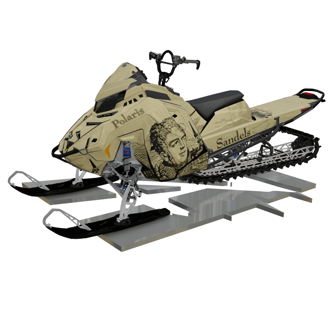 Santtu - Polaris RMK