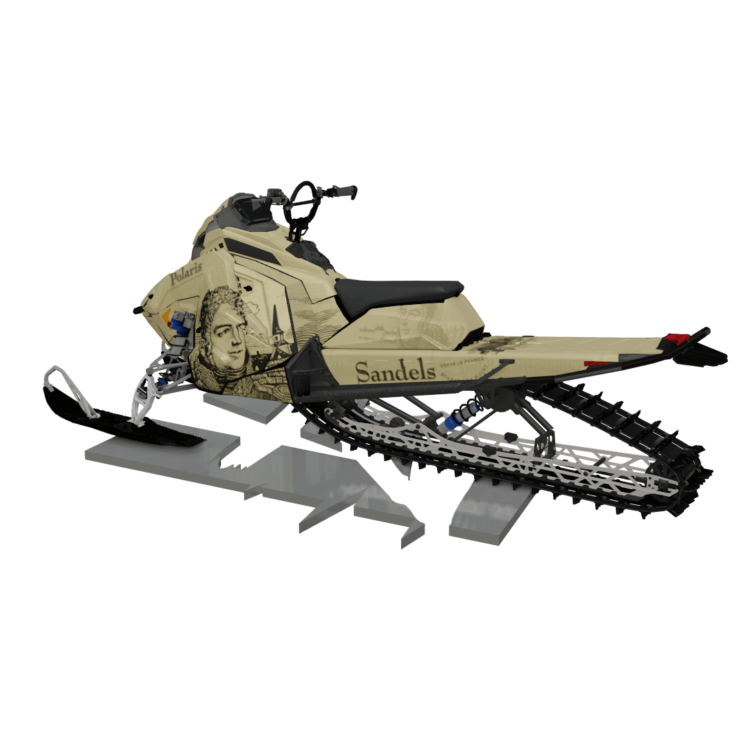 Santtu - Polaris RMK - Image 2