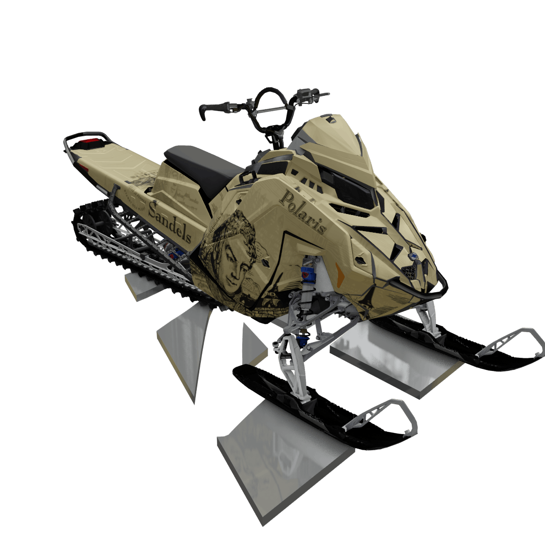 Santtu - Polaris RMK - Image 3