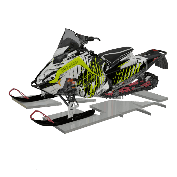 Hooligan - Polaris Indy / Switchback