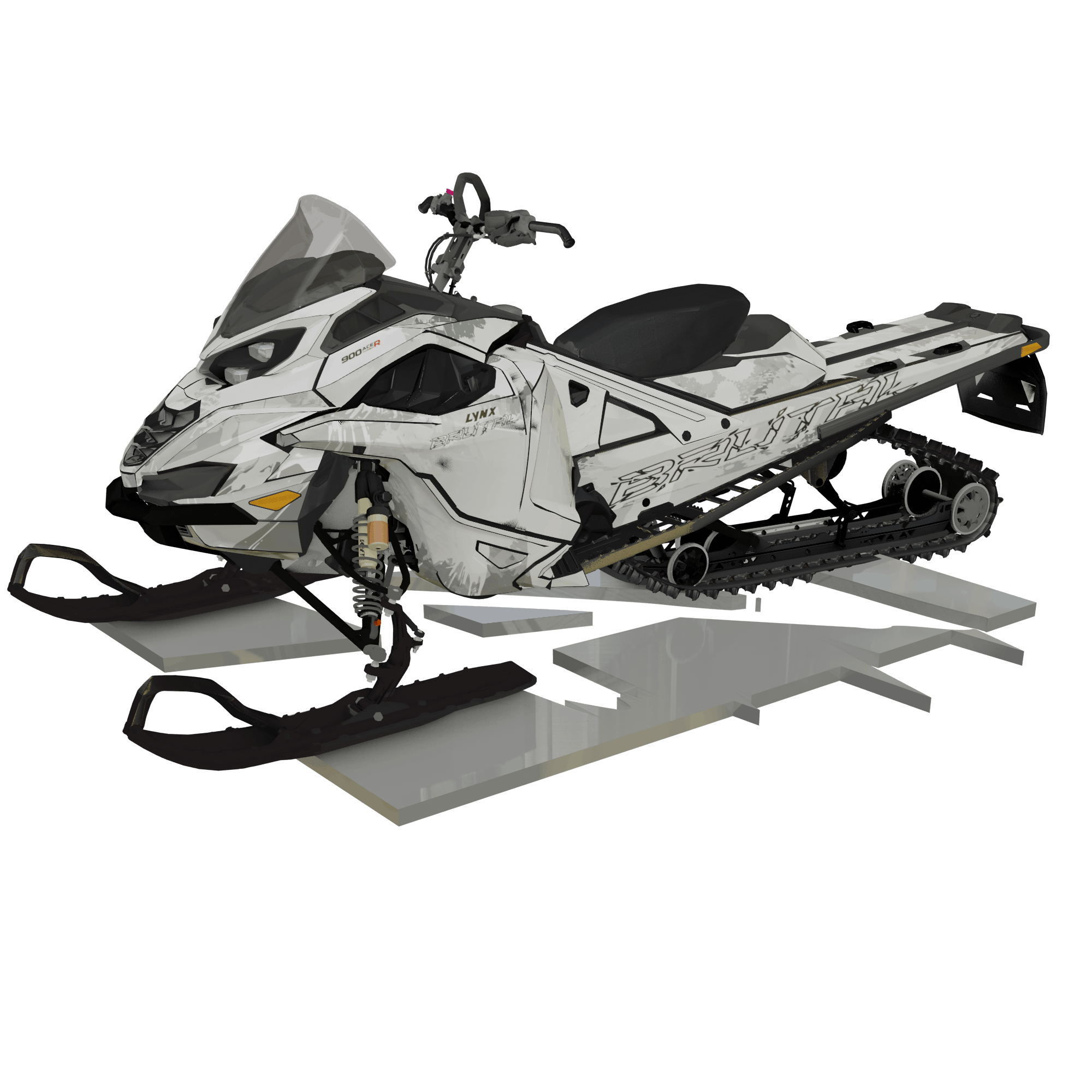 Commando - Lynx Brutal - Image 7