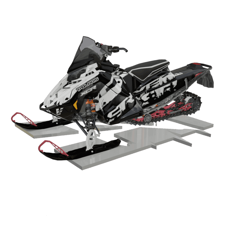 Trailbreak - Polaris XCR 9R